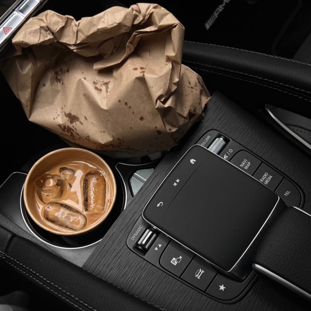 Meet your Posher, Trang